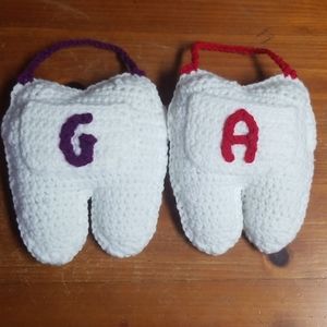 Tooth Fairy Pillows